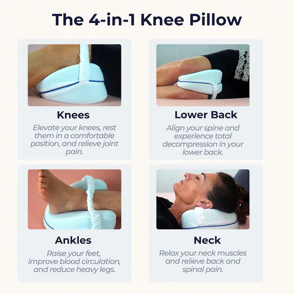 Leg Pillow AlignCore Pro™ by Leviana